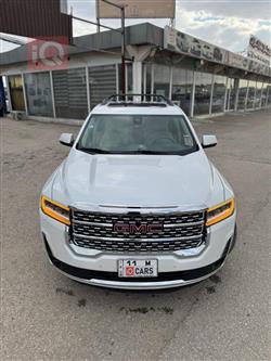 جي ام سي اكاديا